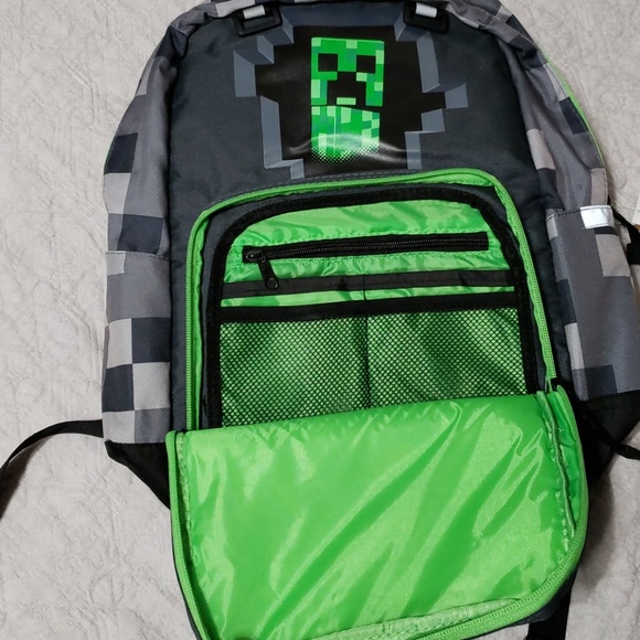 minecraft backpack - Picture 4 of 5